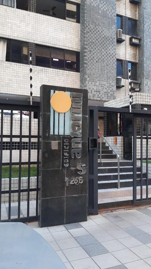 Apto Edificio Santorini - Area Nobre Da Ponta Verde Maceió Εξωτερικό φωτογραφία