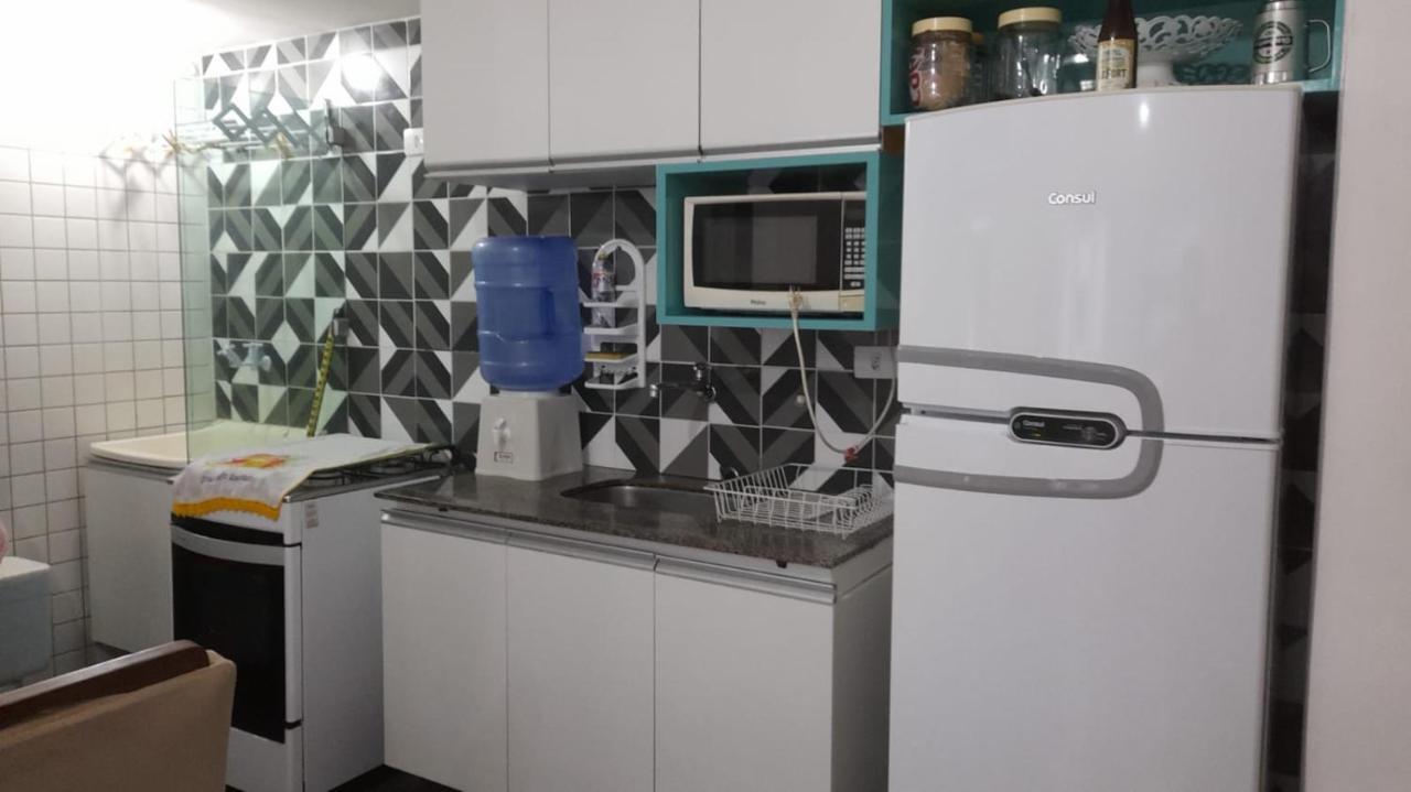 Apto Edificio Santorini - Area Nobre Da Ponta Verde Maceió Εξωτερικό φωτογραφία